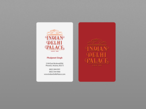 Visitenkarten-Design von Creations Box 2015 für dieses Projekt | Design: #12885600