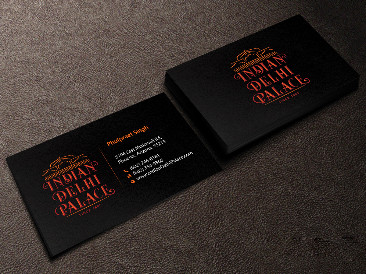 Visitenkarten-Design von Creations Box 2015 für dieses Projekt | Design #12885613