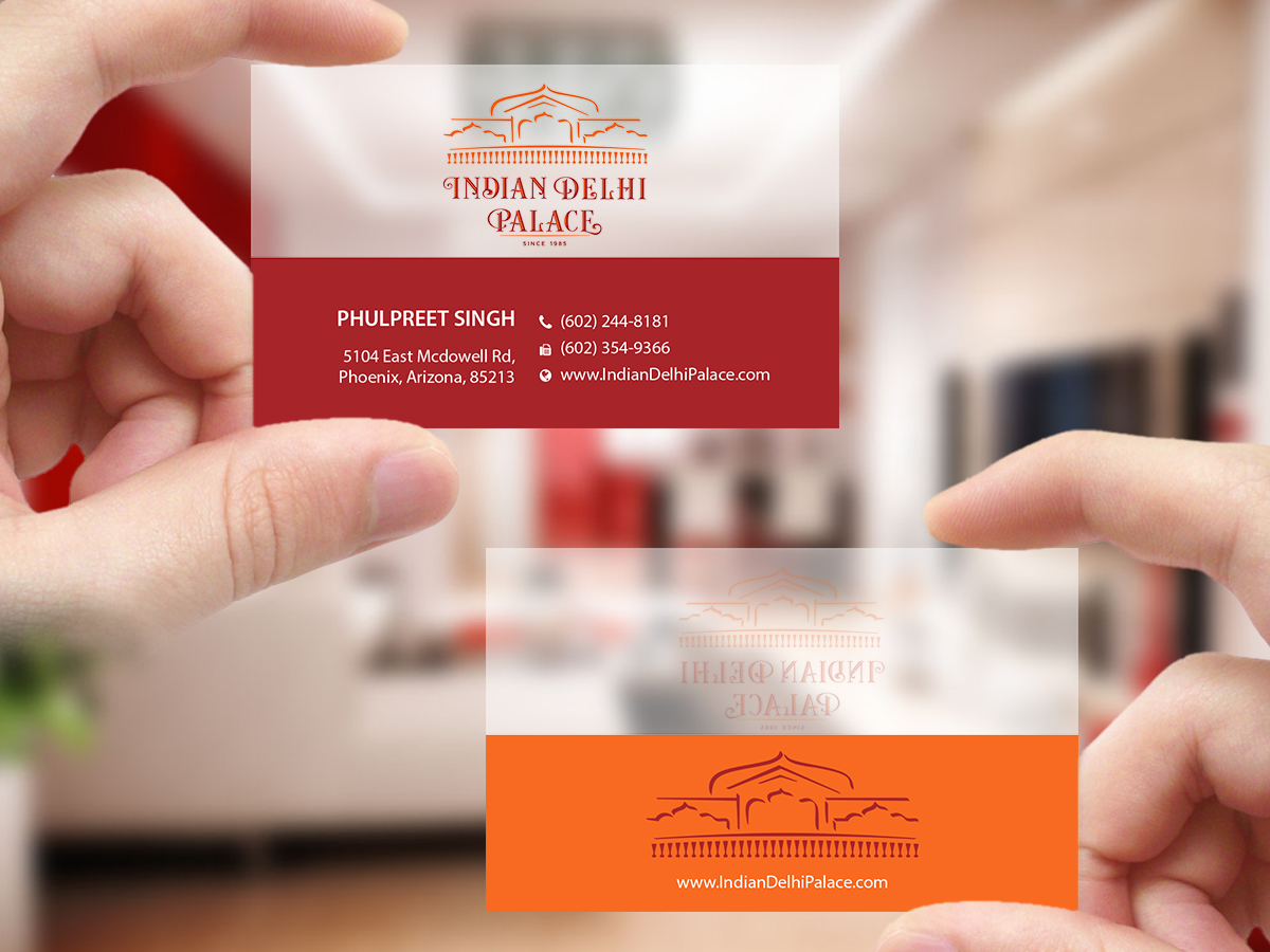 Visitenkarten-Design von Creations Box 2015 für dieses Projekt | Design #12885614