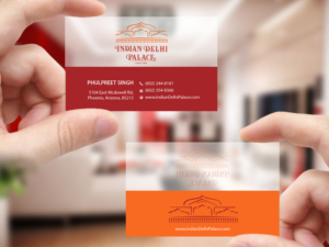 Visitenkarten-Design von Creations Box 2015 für dieses Projekt | Design: #12885614