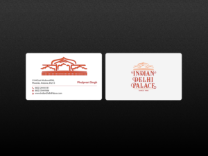 Business Card Design by Creations Box 2015 for this project | Design: #12885615