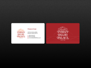 Business Card Design by Creations Box 2015 for this project | Design: #12885617