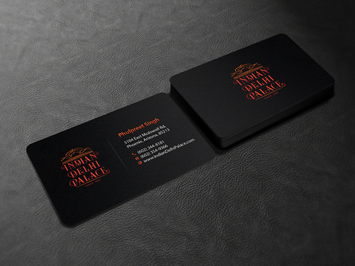 Business Card Design by Creations Box 2015 for this project | Design #12885620