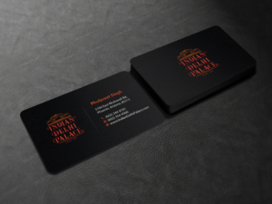 Business Card Design by Creations Box 2015 for this project | Design: #12885620