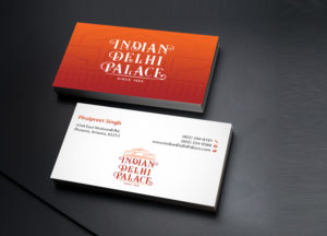 Business Card Design by Creations Box 2015 for this project | Design: #12885622