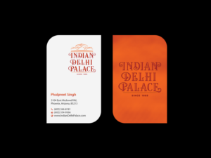 Business Card Design by Creations Box 2015 for this project | Design: #12885624