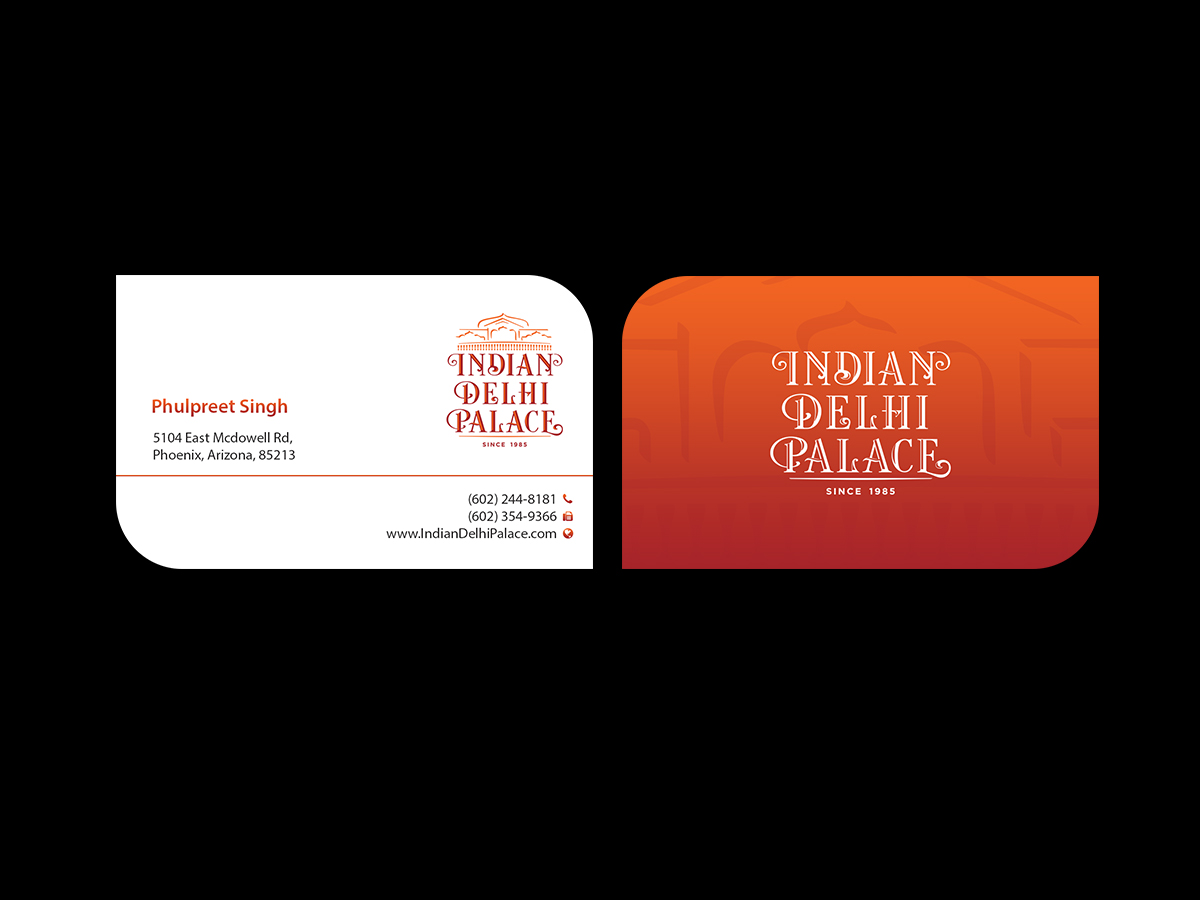 Business Card Design by Creations Box 2015 for this project | Design #12885625