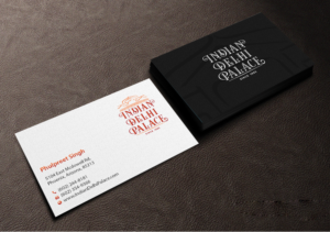 Business Card Design by Creations Box 2015 for this project | Design: #12885626