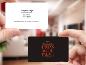 Business Card Design by Creations Box 2015 for this project | Design: #12885627