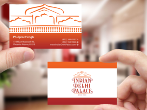 Business Card Design by Creations Box 2015 for this project | Design: #12885628