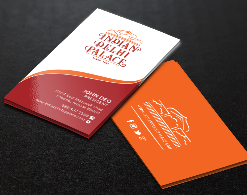 Business Card Design by Brand aid for this project | Design #12895255