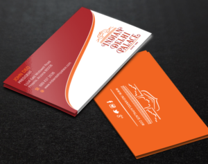 Business Card Design by Brand aid for this project | Design: #12895256