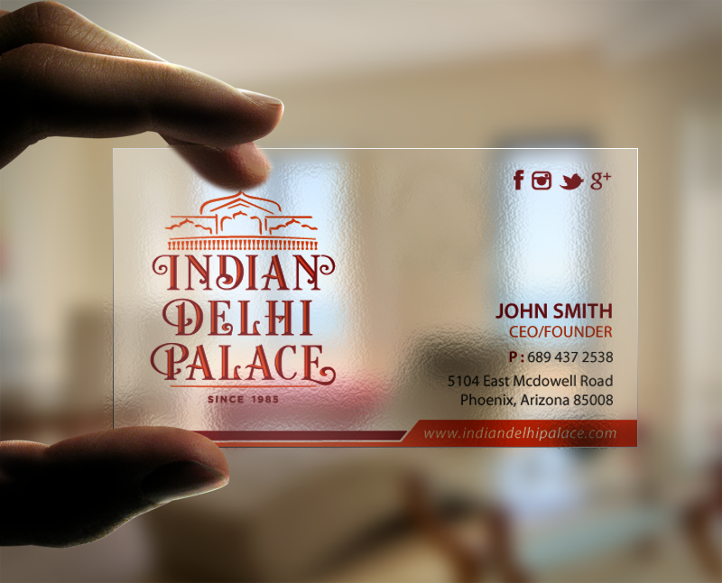 Business Card Design by chandrayaan.creative for this project | Design #12880952