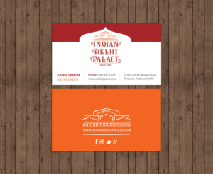 Business Card Design by chandrayaan.creative for this project | Design: #12880956