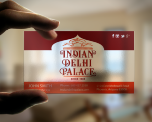 Business Card Design by chandrayaan.creative for this project | Design: #12880957