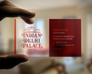 Business Card Design by chandrayaan.creative for this project | Design: #12880958