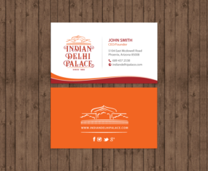 Business Card Design by chandrayaan.creative for this project | Design: #12880959