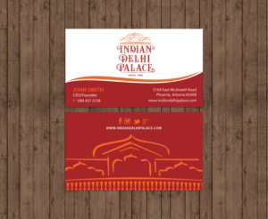 Business Card Design by chandrayaan.creative for this project | Design: #12880965