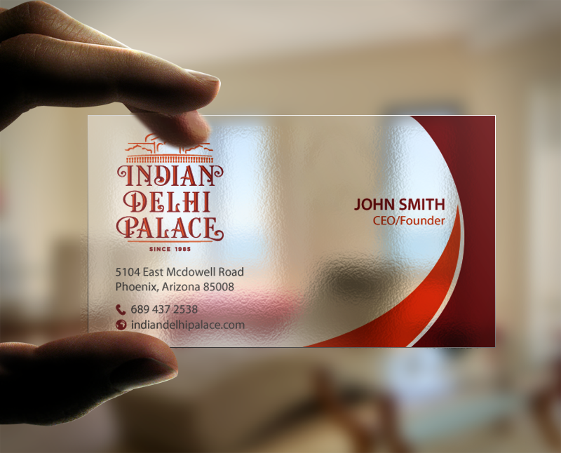 Design de Carte de Visite par chandrayaan.creative pour ce projet | Design #12880967