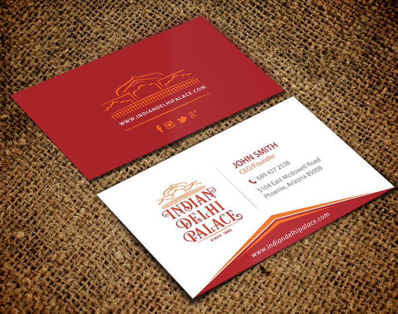 Design de Carte de Visite par chandrayaan.creative pour ce projet | Design #12884868