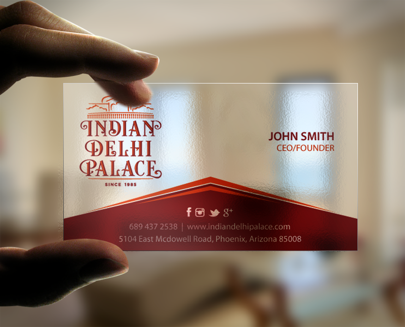 Design de Carte de Visite par chandrayaan.creative pour ce projet | Design #12884871