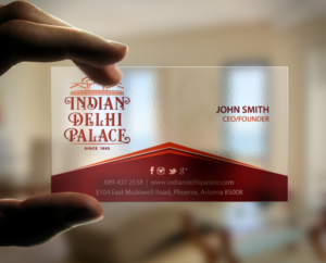 Business Card Design by chandrayaan.creative for this project | Design: #12884871
