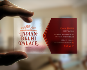 Business Card Design by chandrayaan.creative for this project | Design: #12884873