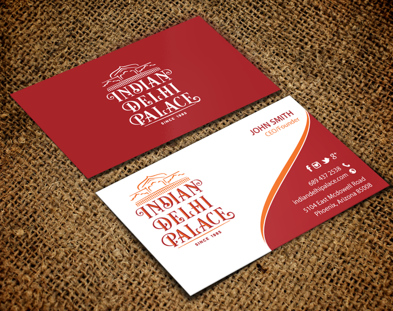 Design de Carte de Visite par chandrayaan.creative pour ce projet | Design #12884883