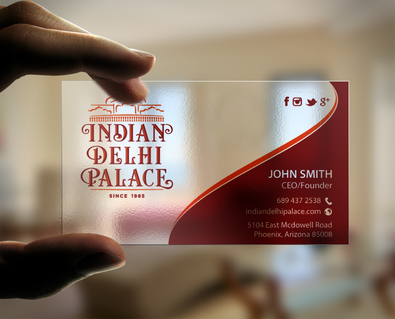 Design de Carte de Visite par chandrayaan.creative pour ce projet | Design #12884884