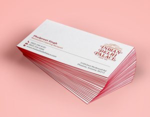 Design de Carte de Visite par chandrayaan.creative pour ce projet | Design #12937384