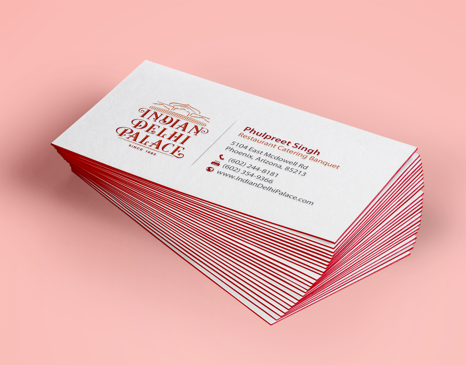 Business Card Design by chandrayaan.creative for this project | Design #12937385