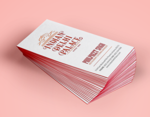 Business Card Design by chandrayaan.creative for this project | Design: #12937386