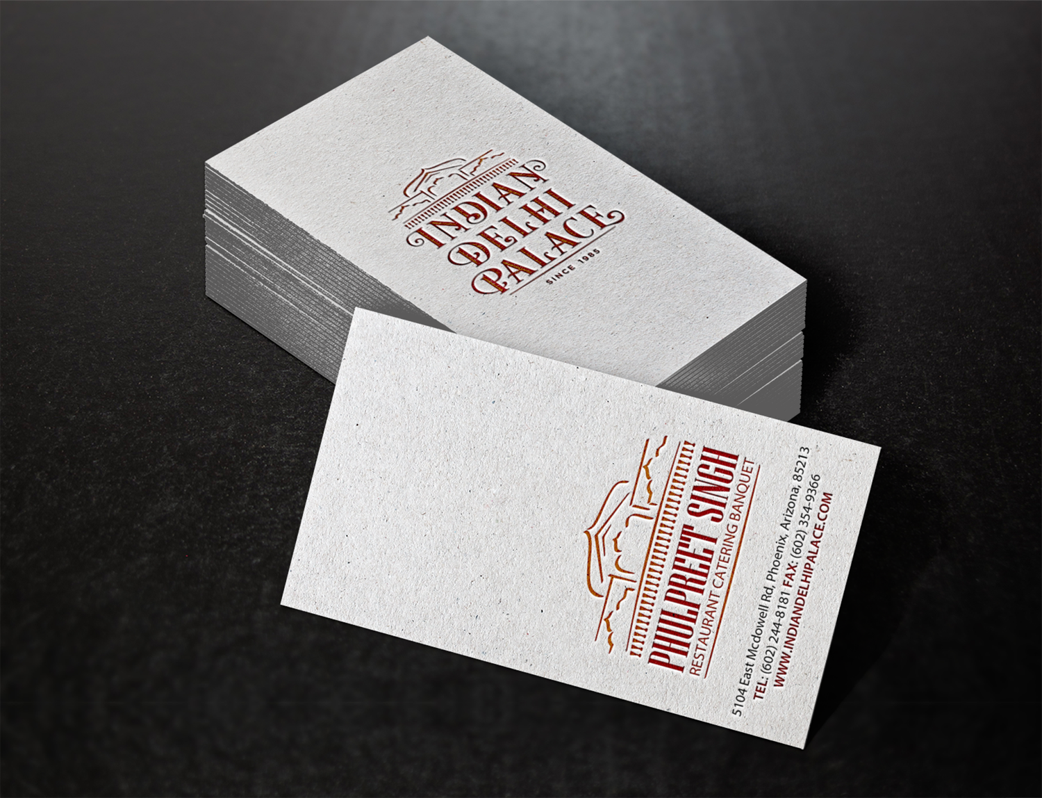Business Card Design by chandrayaan.creative for this project | Design #12937401