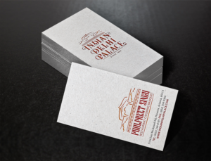 Business Card Design by chandrayaan.creative for this project | Design: #12937401