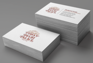 Business Card Design by chandrayaan.creative for this project | Design: #12937450