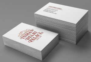 Business Card Design by chandrayaan.creative for this project | Design: #12937453