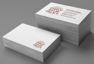 Business Card Design by chandrayaan.creative for this project | Design: #12937584