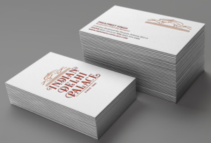 Business Card Design by chandrayaan.creative for this project | Design: #12937586