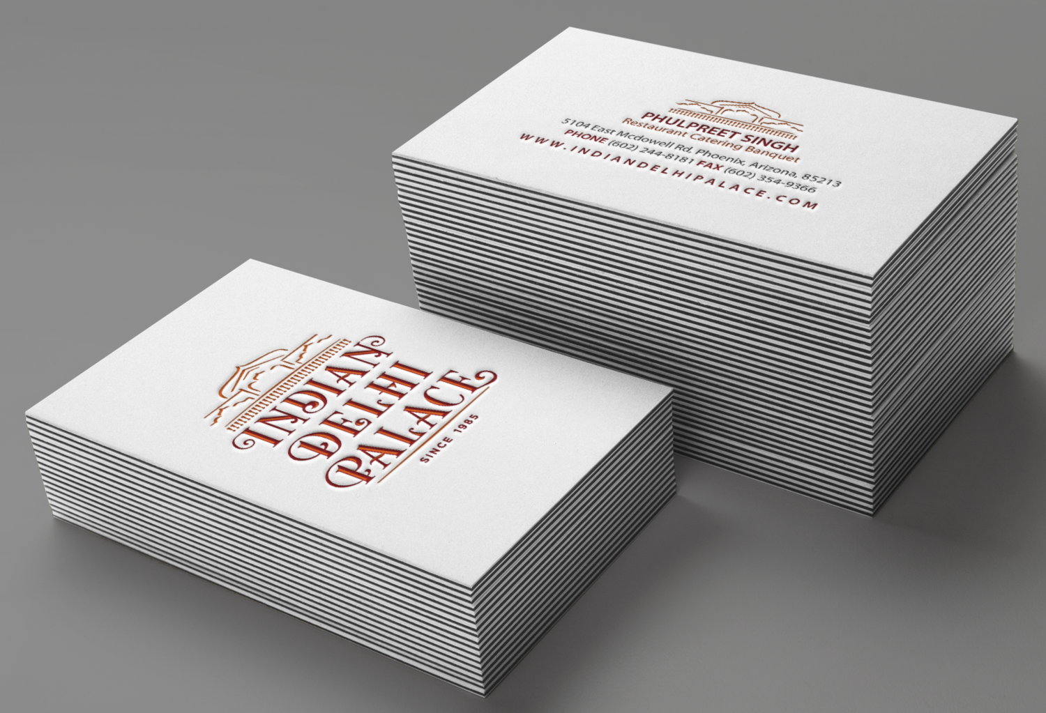 Business Card Design by chandrayaan.creative for this project | Design #12937588