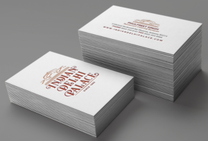 Business Card Design by chandrayaan.creative for this project | Design: #12937588