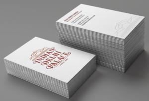 Business Card Design by chandrayaan.creative for this project | Design: #12937665
