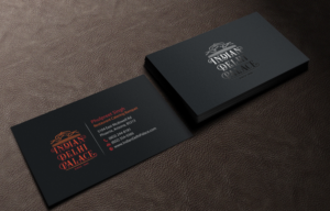 Business Card Design by chandrayaan.creative for this project | Design: #12937666