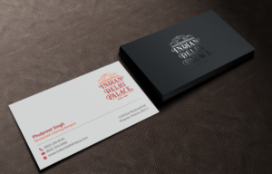 Business Card Design by chandrayaan.creative for this project | Design: #12937667