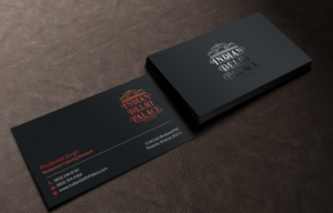 Business Card Design by chandrayaan.creative for this project | Design: #12937670