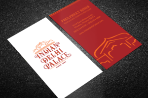 Business Card Design by chandrayaan.creative for this project | Design: #12967254