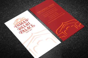 Business Card Design by chandrayaan.creative for this project | Design: #12967255
