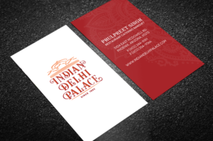 Business Card Design by chandrayaan.creative for this project | Design: #12967336