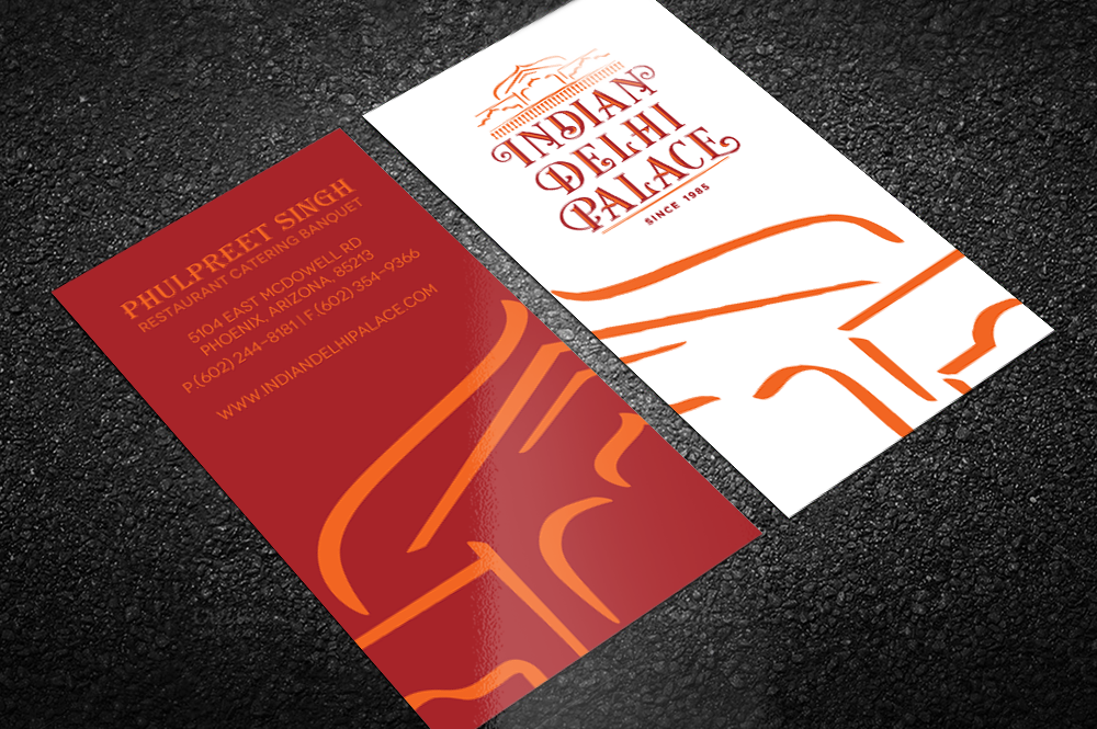 Business Card Design by chandrayaan.creative for this project | Design #12967714