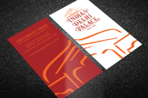 Business Card Design by chandrayaan.creative for this project | Design: #12967714
