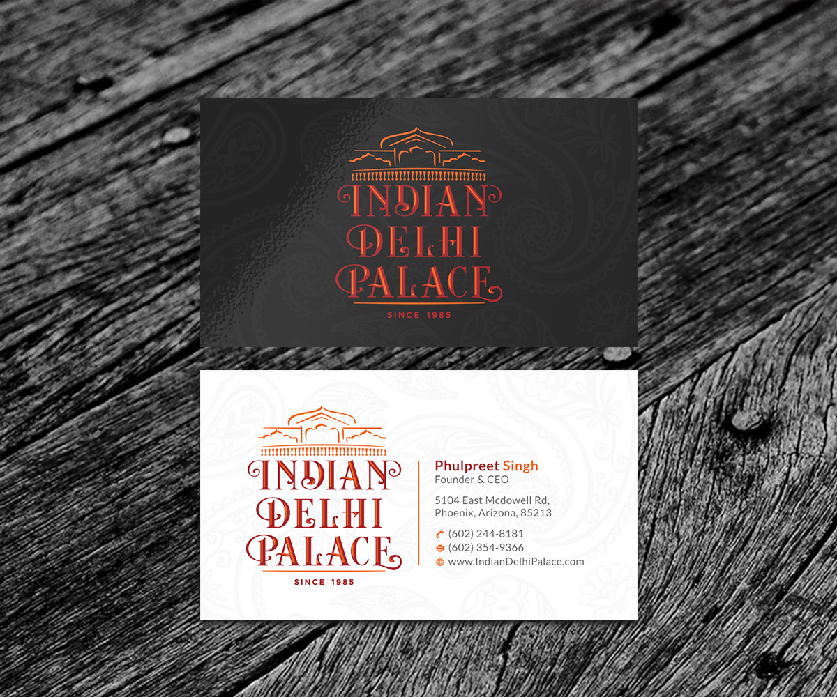 Business Card Design by SS_Designs for this project | Design #12881444